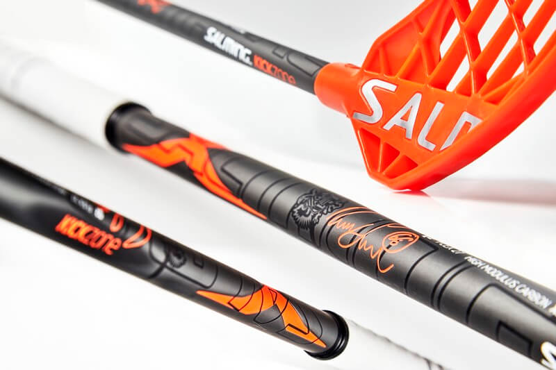 Salming Q2 X-shaft KickZone 2.7 RS - Rasmus Sundstedt Edition