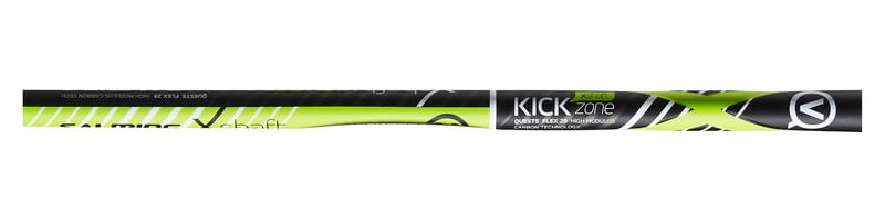 Salming Q5 X-shaft KickZone 2.7