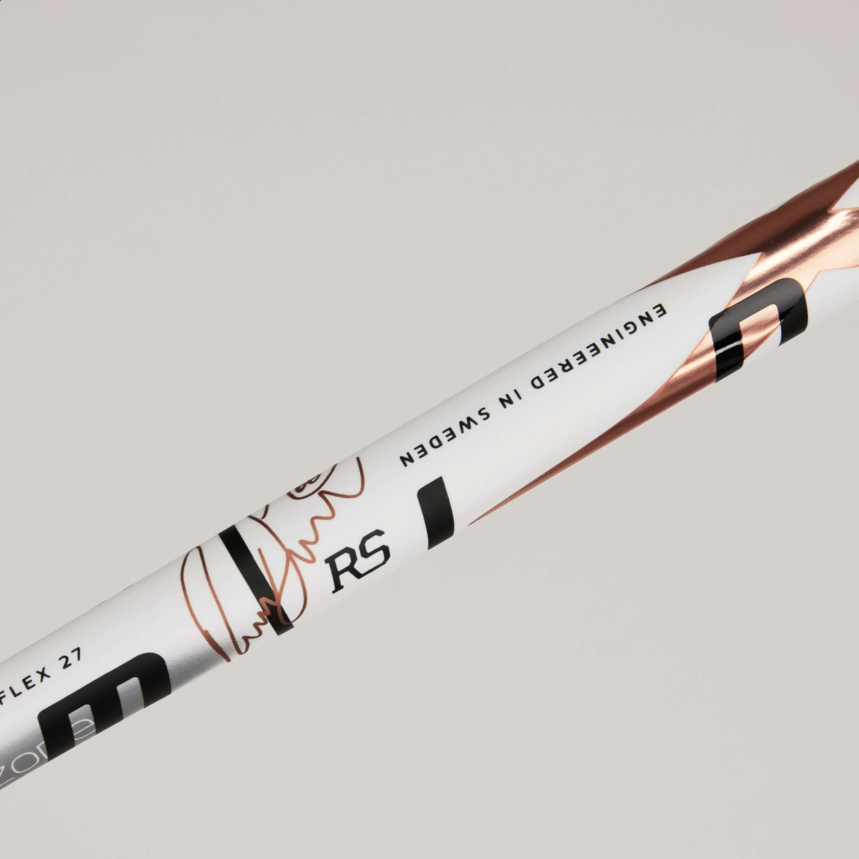 Salming Hawk X-Shaft KickZone Rasmus Sundstedt Edition