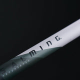 Salming Tourlite Aero F27 Shaft Only White/Green