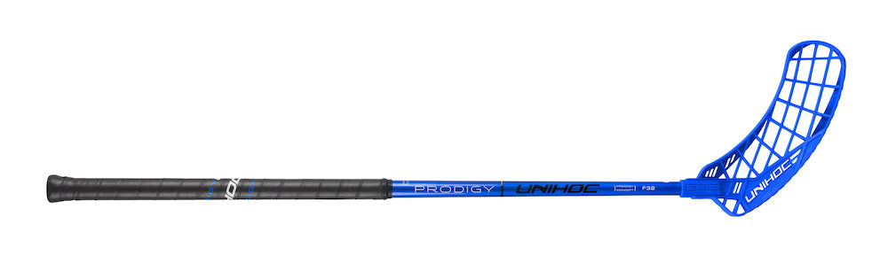Unihoc Epic Prodigy 32 Black/Blue 23/24