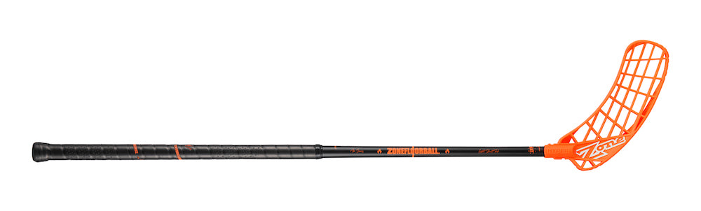 Zone Hyper Air Light 31 Black/Lava 23/24