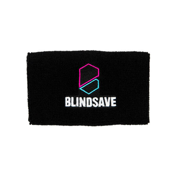 Blindsave Wristband Rebound Control