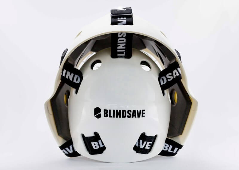 Blindsave Målvaktshjälm (IFF certifierad)