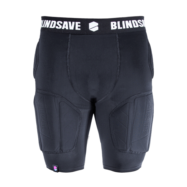 Blindsave Protective shorts with RC + cup