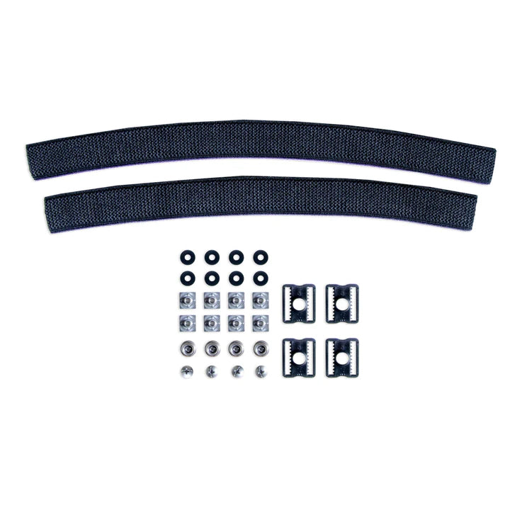 Blindsave Screws, straps & buckles (Sharky helmet)