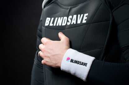 Blindsave Svettband