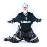 Blindsave Målvaktsbyxor Confidence Black