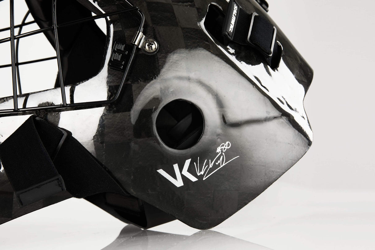 Salming Carbon X Helmet VK Edition