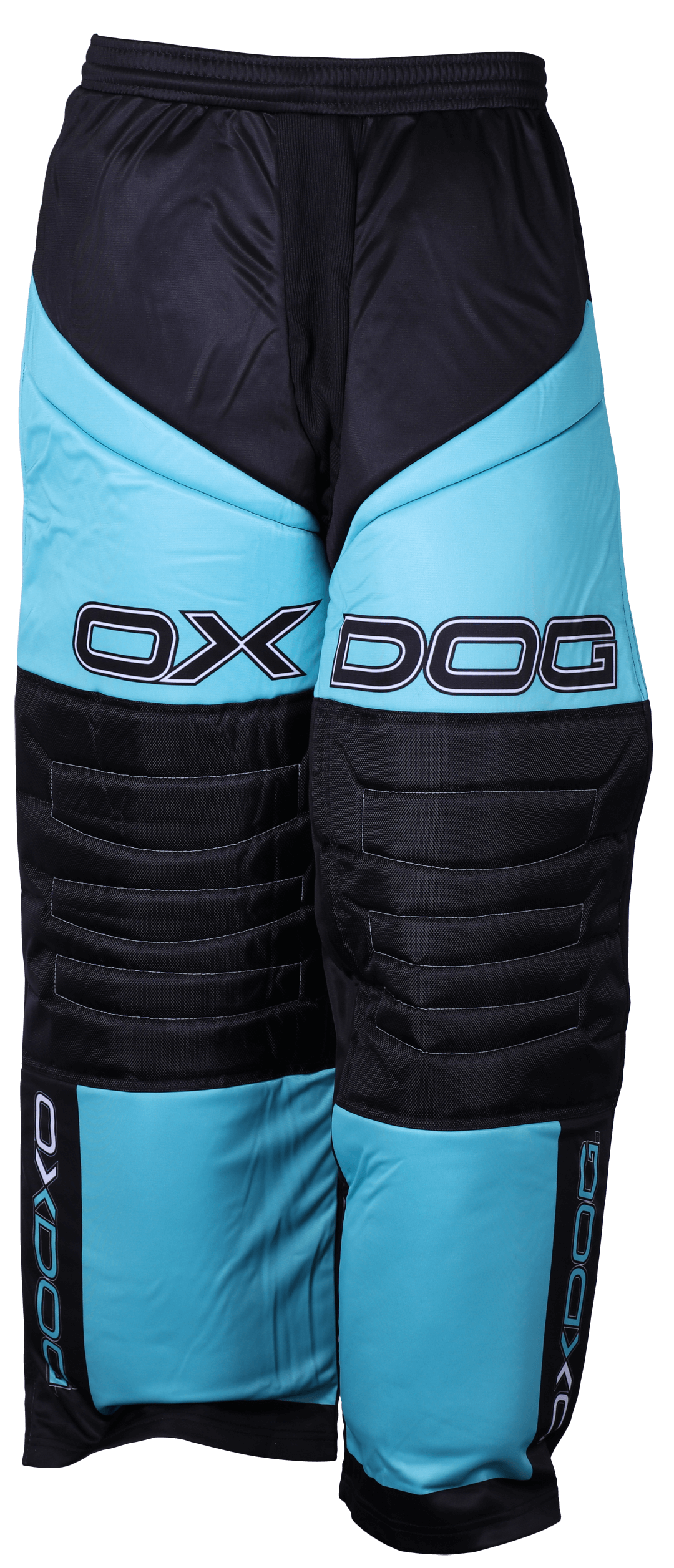 Oxdog Vapor Målvaktsbyxor Tiffany Blue JR