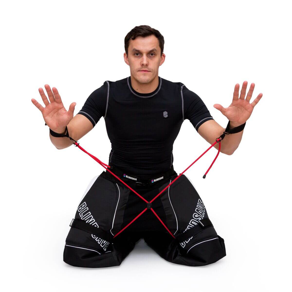 Blindsave Goalie Power Trainer