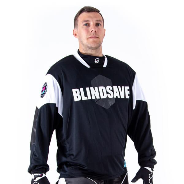 Blindsave Supreme Målvaktströja Black 20/21