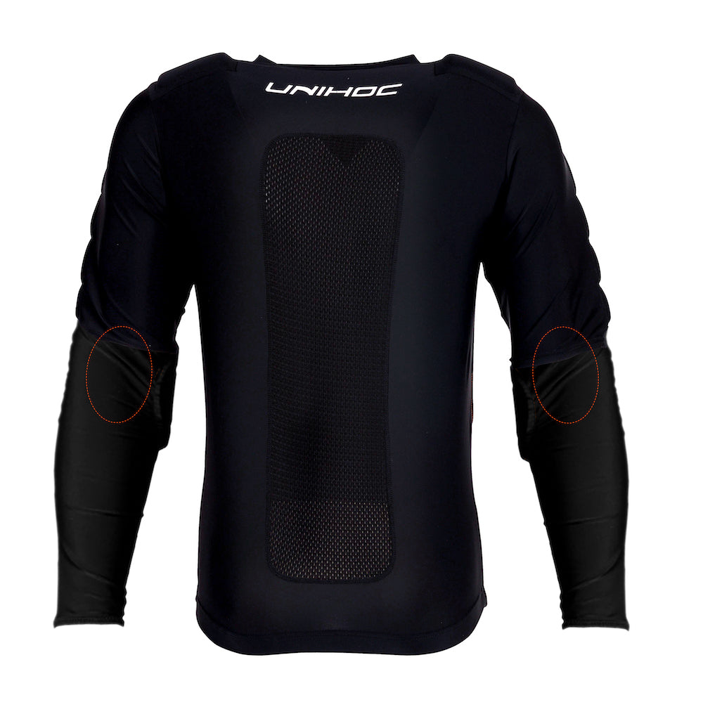 Unihoc Goalie T-shirt rebound CTRL Longsleeve 22/23