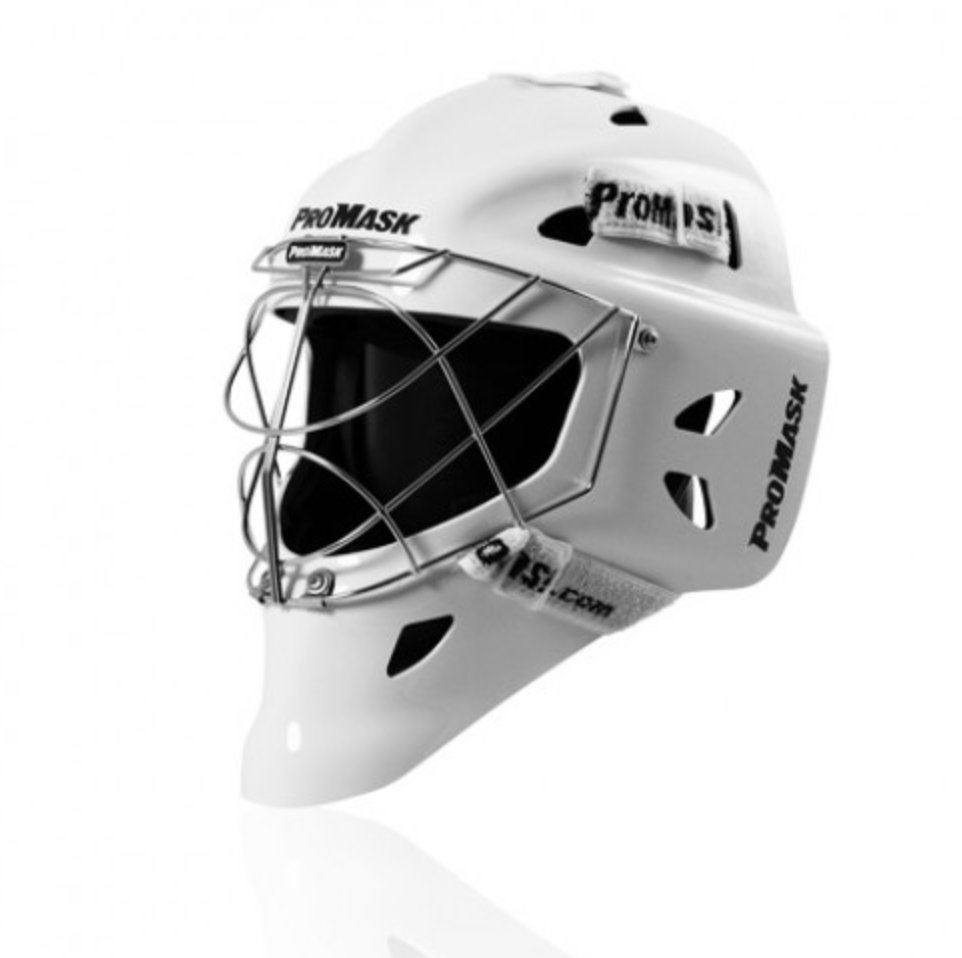 Promask Invader X10 White