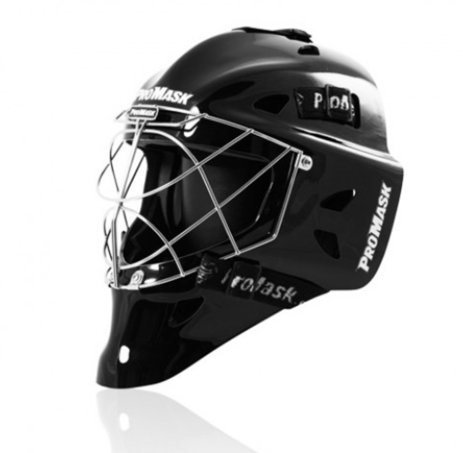 Promask Invader X10 Black