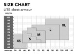 Blindsave Lite Chest Armour S/S 24/25