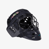 Salming Phoenix Elite Målvaktshjälm Black 23/24