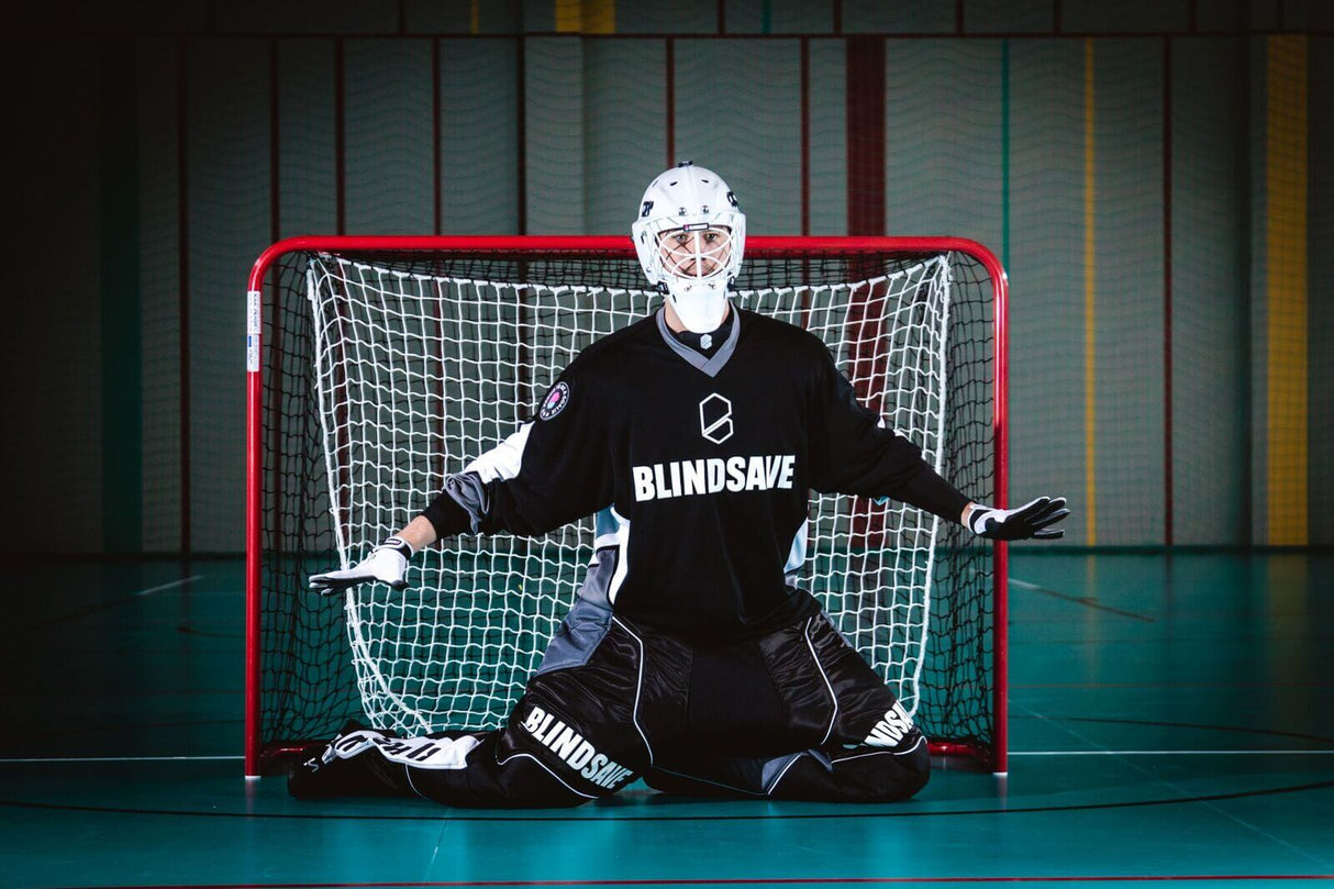 Blindsave Målvaktsställ Confidence Black