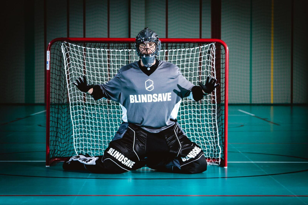 Blindsave Målvaktsställ Confidence Grey