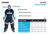 Blindsave Målvaktsställ Confidence Grey