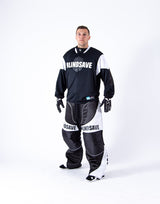 Blindsave Supreme Målvaktsställ Black/White 20/21