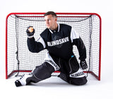 Blindsave Supreme Målvaktsställ Black/White 20/21