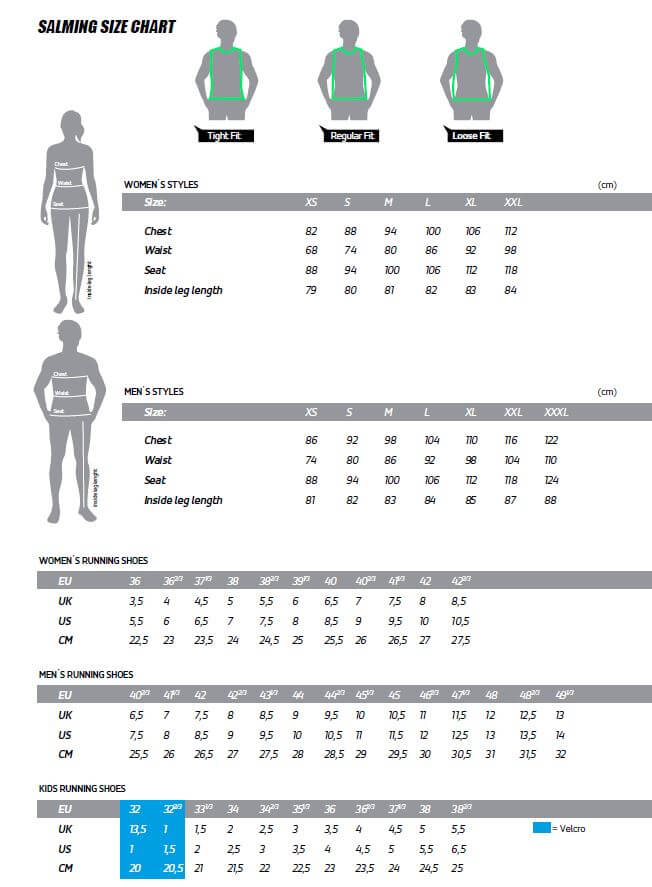 Salming Recoil Ultra Men WL 23/24