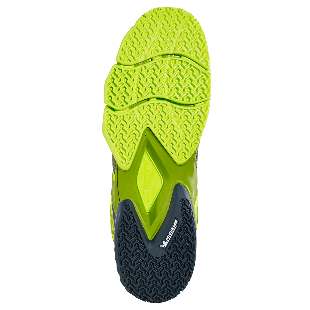 Babolat Movea Men Padelsko Green/Yellow 2021