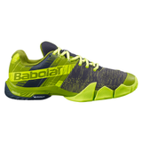 Babolat Movea Men Padelsko Green/Yellow 2021