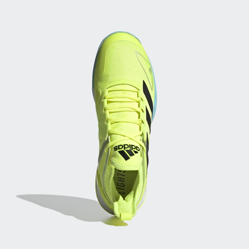 Adidas Adizero Ubersonic M 4 Padelsko Yellow 2021