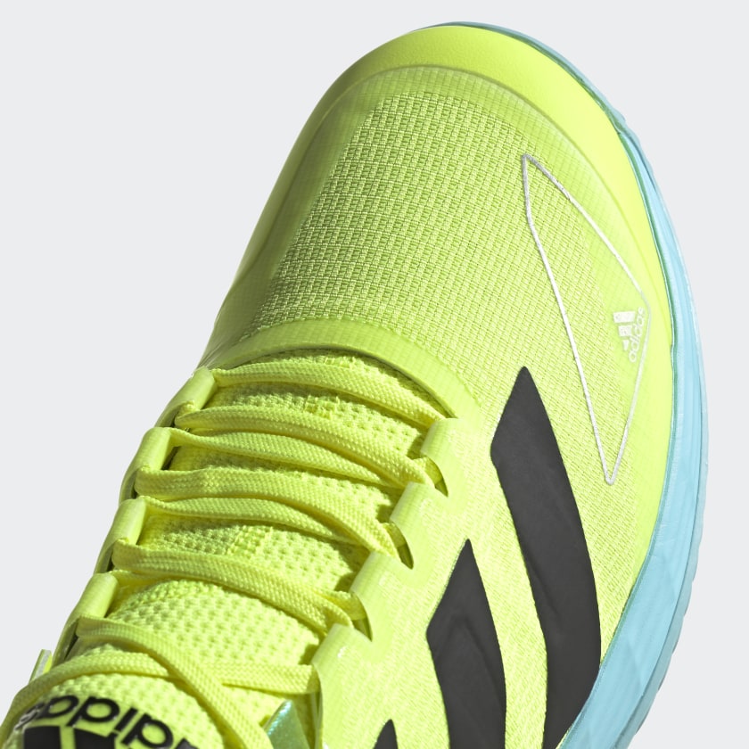 Adidas Adizero Ubersonic M 4 Padelsko Yellow 2021