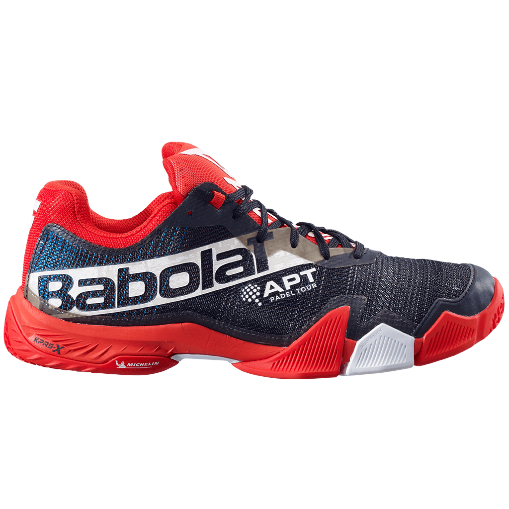 Babolat Jet Premura APT Black/Red 2021 Padelsko