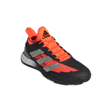 Adidas Adizero Ubersonic Clay Black/Red Padelsko