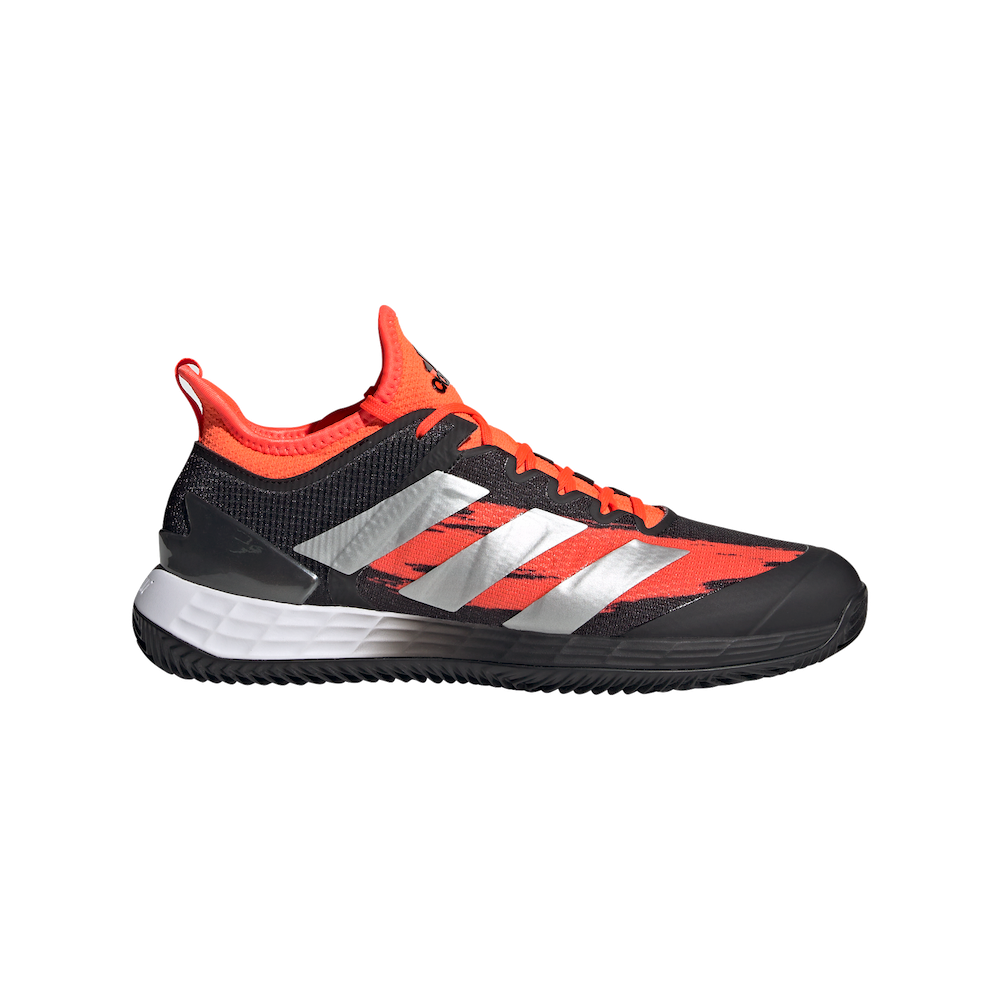 Adidas Adizero Ubersonic Clay Black/Red Padelsko