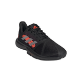 Adidas CourtJam Bounce Clay Black Padelsko 2021