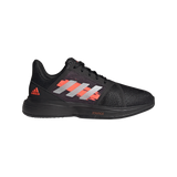 Adidas CourtJam Bounce Clay Black Padelsko 2021