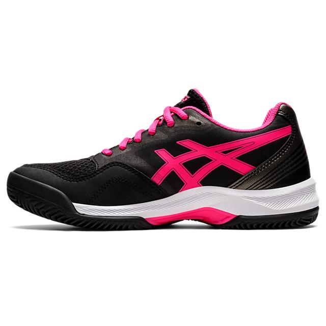 Asics Gel-Padel Pro 5 Black/Pink  Padelsko