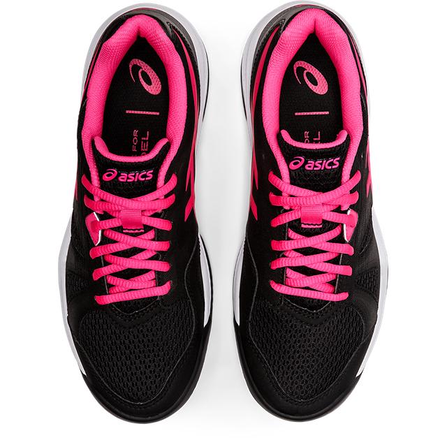 Asics Gel-Padel Pro 5 Black/Pink  Padelsko