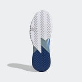 Adidas Adizero Ubersonic White/Blue Padelsko 2021