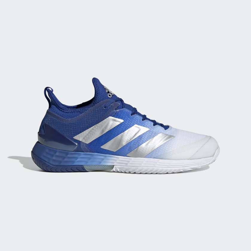 Adidas Adizero Ubersonic White/Blue Padelsko 2021