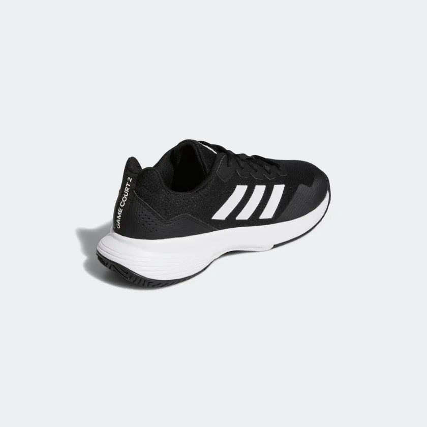 Adidas Gamecourt M Black Padelsko