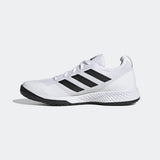 Adidas CourtFlash M White Padelsko