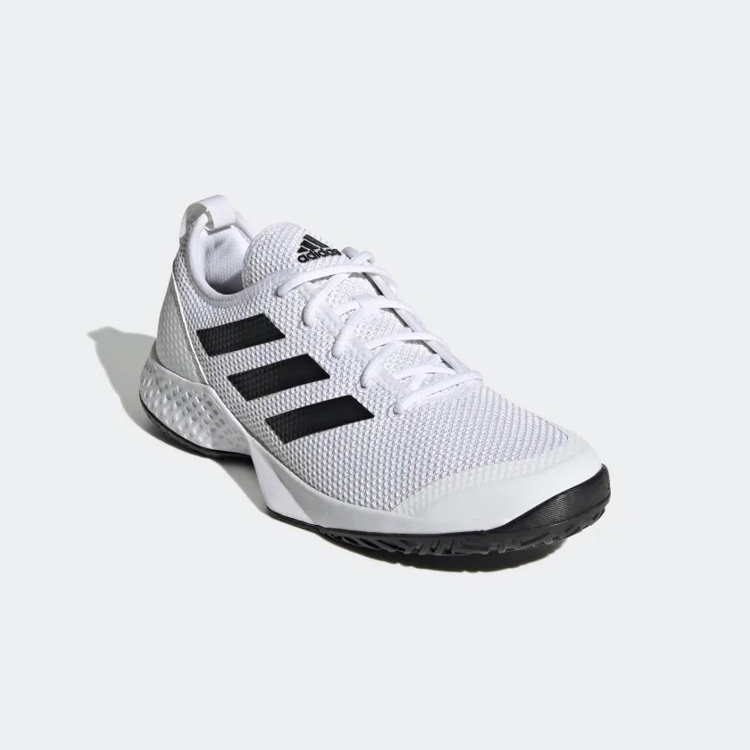 Adidas CourtFlash M White Padelsko