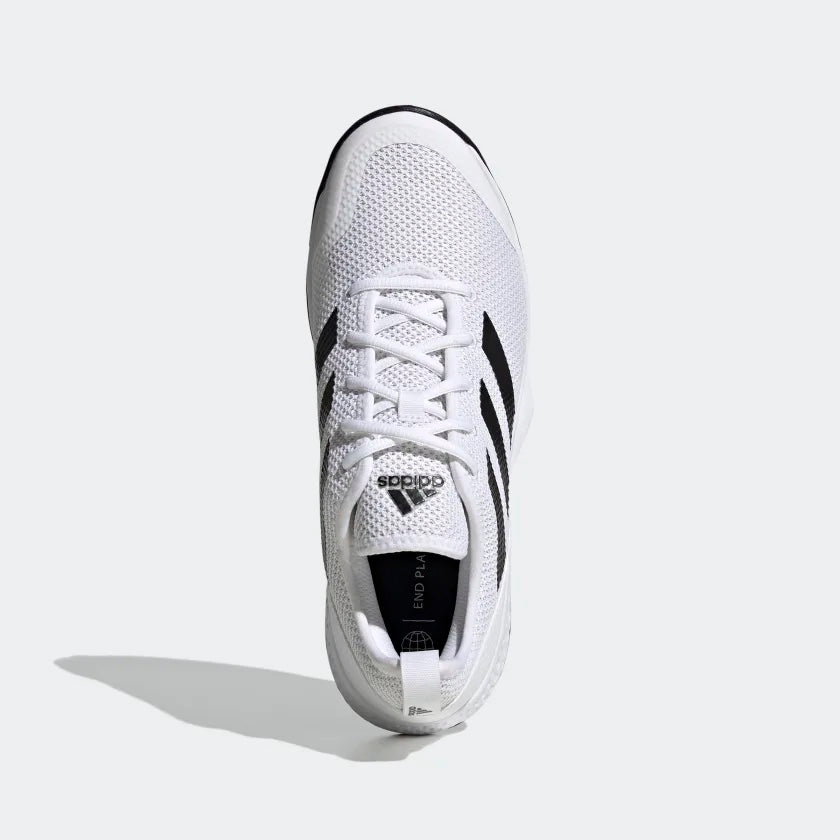 Adidas CourtFlash M White Padelsko