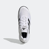 Adidas CourtFlash M White Padelsko