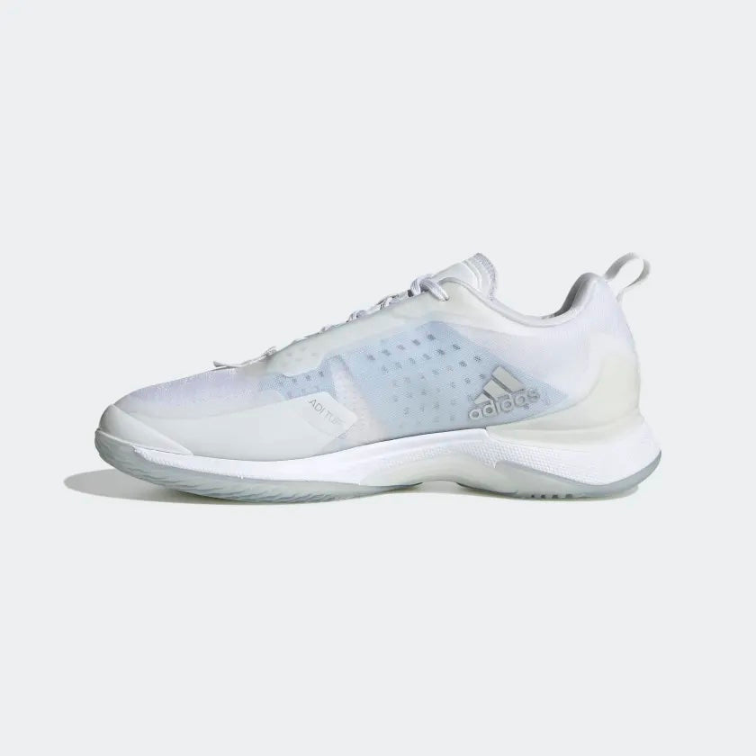 Adidas Avacourt W White/Silver Padelsko