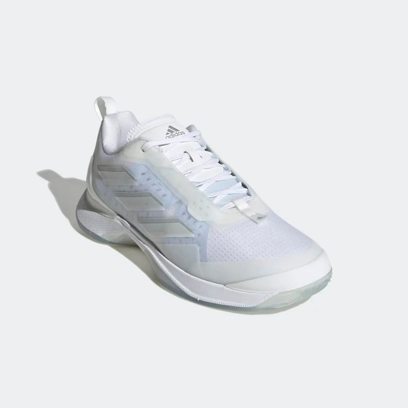 Adidas Avacourt W White/Silver Padelsko