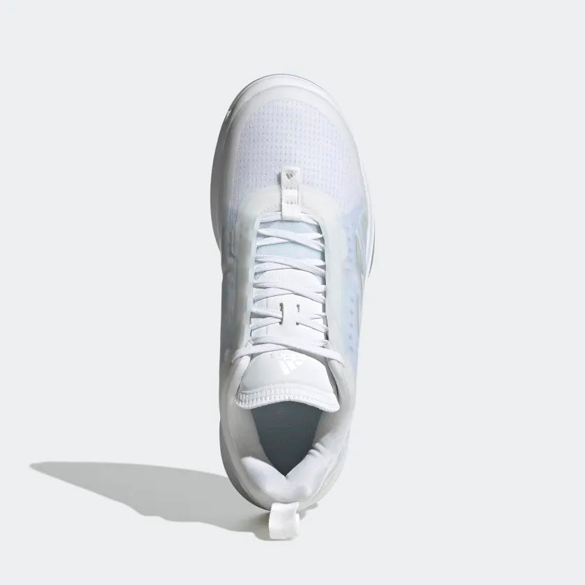 Adidas Avacourt W White/Silver Padelsko