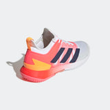 Adidas Adizero Ubersonic 4 W White/Red Padelsko