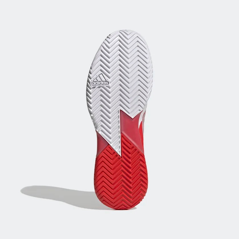 Adidas Adizero Ubersonic 4 Red/White M 2022